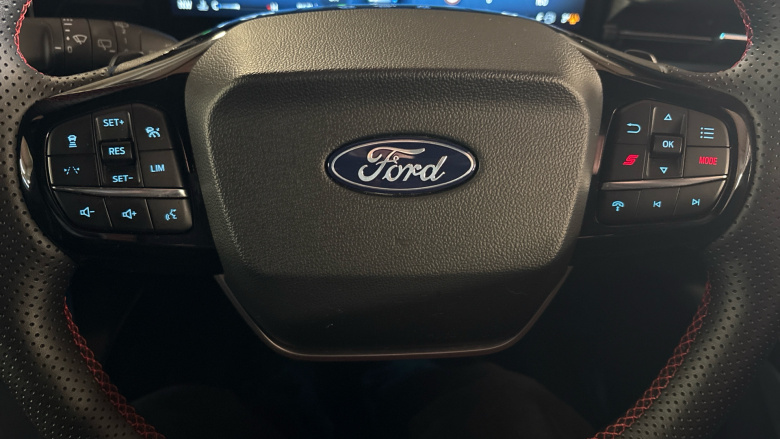 Ford Puma ST 1.0 EcoBoost Hybrid mHEV ST 5dr DCT Petrol Hatchback